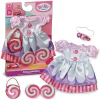 Baby Born Candy (839706) Doll Rose Enfants
