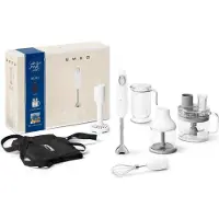 Smeg MIXEUR PLONGEANT HBF12WHEU BLANC
