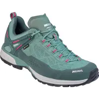 Meindl Top Trail GTX Damen lime/rot 40