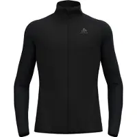 Odlo Zeroweight Warm Hybrid Jacket Noir XL Homme