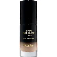 Pierre René Skin Balance Cover fond de teint liquide waterproof teinte 19 Cool Ivory 30 ml
