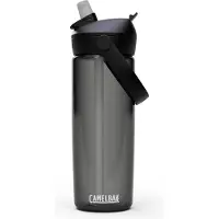 CamelBak Thrive Flip Straw, bouteille d'eau, 600 ml, noir