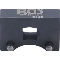 Bgs Clé de poulie de tension pour moteurs Audi / VW 3.7L / 4.2L V8 - 6735
