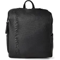 Tom Tailor Sac à dos 'City' noir