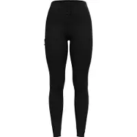 Odlo Zeroweight Pro Windproof Warm Leggings Noir XL Femme