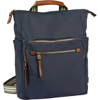 Camel active Sac à bandoulière bleu