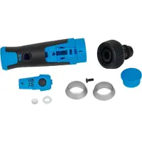 SW-Stahl 03881L Kit de réparation poignée 9 pièces I Kit de réparation de poignée pour clés dynamométriques 03870L, 03871L, 03872L, 03873L, 03874L, 03875L, 03876L, 03877L et 03878L
