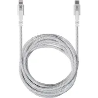 Xtorm Câble USB-C vers Lightning, câble de charge rapide de 3 mètres pour iPhone/iPad/iPod