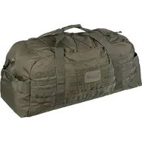 Mil-Tec sac d'aviation Combat LG olive