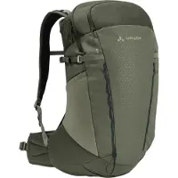 Vaude Sac à dos de sport 'Agile Air' kaki / olive