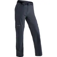 Maier Sports Nata 2 Pants Gris 4XL / Short Femme