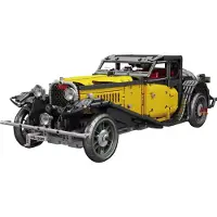Mould King 13080 - Blocs de serrage Oldtimer 50T ()