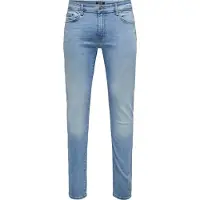Only & Sons Jean 'Loom' bleu denim