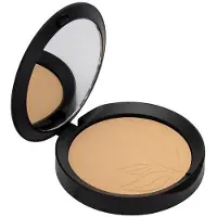 PuroBIO cosmetics Cosmétiques Indissoble poudre compacte effet mat couleur 03 9 g