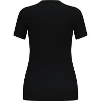 Odlo Merino 160 Short Sleeve Base Layer Noir L Femme