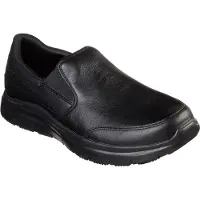 SKECHERS Slipper Slipper en cuir