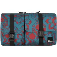 Jack Wolfskin Sac à bandoulière bleu fumé / corail / noir