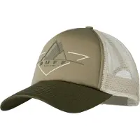 Buff Trucker Cap Beige L-XL