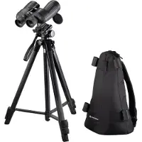 Bresser Nightexplorer 7x50 Binoculars Argenté