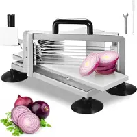 Vevor Coupe-tomates Commerciale