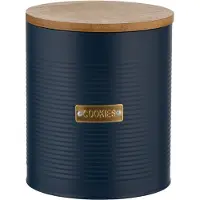 Typhoon Rayware Otto Cookie Storage 2.6 Litre Navy