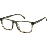 Carrera Lunettes de Vue C FLEX 04/G 55/17/145 Green havana Acetate frames MAN C FLEX 04/G
