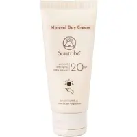 Suntribe Mineral Day Cream crème solaire minérale SPF 20 50 ml