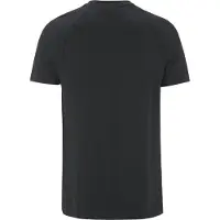 Craft Hommes, T-shirt fonctionnel, Active Comfort SS 2 M T-Shirt (L), Noir, Jaune