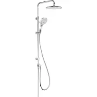 Kludi Dual-Shower-System FRESHLINE DN 15 chrom