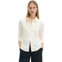 Marc O'Polo Chemisier blanc cassé