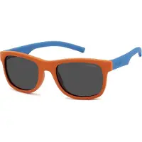 Polaroid Unisexe, Lunettes de soleil, PLD 8020/S