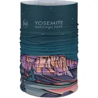 Buff Unisexe, Écharpe, Coolnet UV National Parks, Bleu, Multicolore