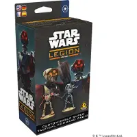 Atomic Mass Games Star Wars : Legion - Droïde de commandement super tactique personnalisable