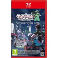 Games Switch2 Pokemon Legends : Z-a Multicolore One Size