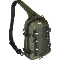 Fox Outdoor Sac à bandoulière Compact Sling olive