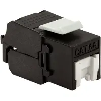 Logilink Professional NK3999 Module Keystone Cat.6A, non blindé, testé EC