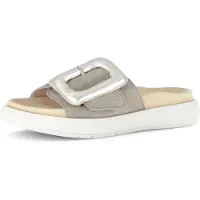 Gabor Mule roseau / argent