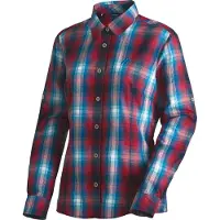 Maier Sports Chemise à Manches Longues Nanni