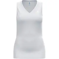 Odlo Sous-vêtement Sans Manches Col V Active F-dry Light