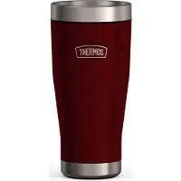 Thermos Roi de l'acier, Lunch box, Rouge