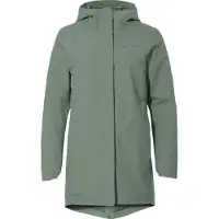 Vaude Bike Cyclist Ii Parka Vert 42 Femme