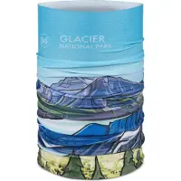 Buff - Tour de cou multifonctionnel - Coolnet UV National Parks Glacier