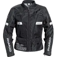 FLM Summer Travel Jacket Noir S Femme