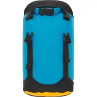 Sea to Summit sac de transport Evac Lightweight Compression Dry Bag 20 L Turkish Tile bleu