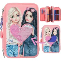 TOPModel 412950 Pencil Case Rose Homme