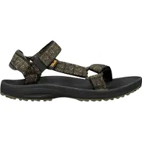 Teva Sandales 'Winsted' olive / orange / noir