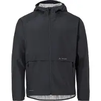 Vaude Bike Loamer Rain Jacket Noir 2XL Homme