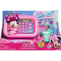Just Play Minnie Cash Register Toy Rose Enfants