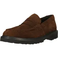 Clarks Chaussure basse 'Berwick Lo' brun foncé