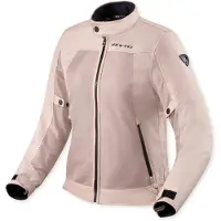 REV'IT! v, veste textile femme ,Rose ,38